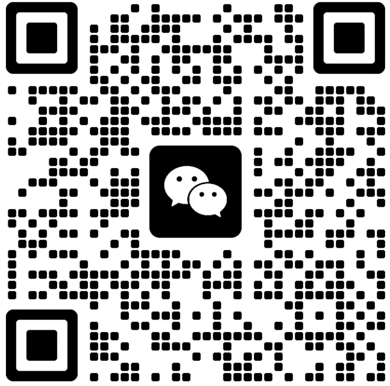 微信客服二维码